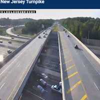 Montco Motorcyclist Dies In Series Of NJ Turnpike Crashes Within Group, Police Say