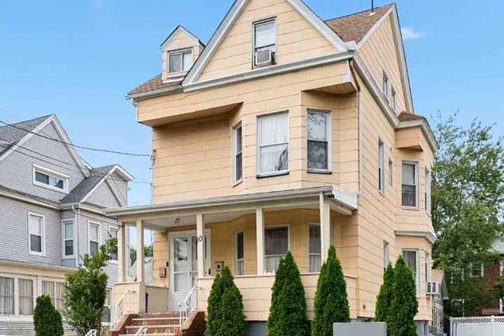 Two-Family Home Sells For $100K Over Asking In Clifton (PHOTOS)