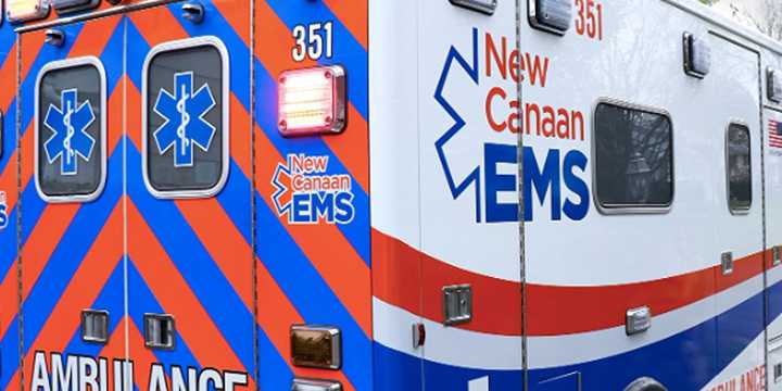 New Canaan EMS