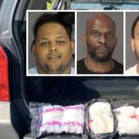 11 Pounds Of Meth, Fentanyl, Guns Seized In Major Reading Drug Bust: DA