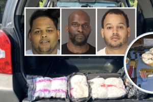 11 Pounds Of Meth, Fentanyl, Guns Seized In Major Reading Drug Bust: DA