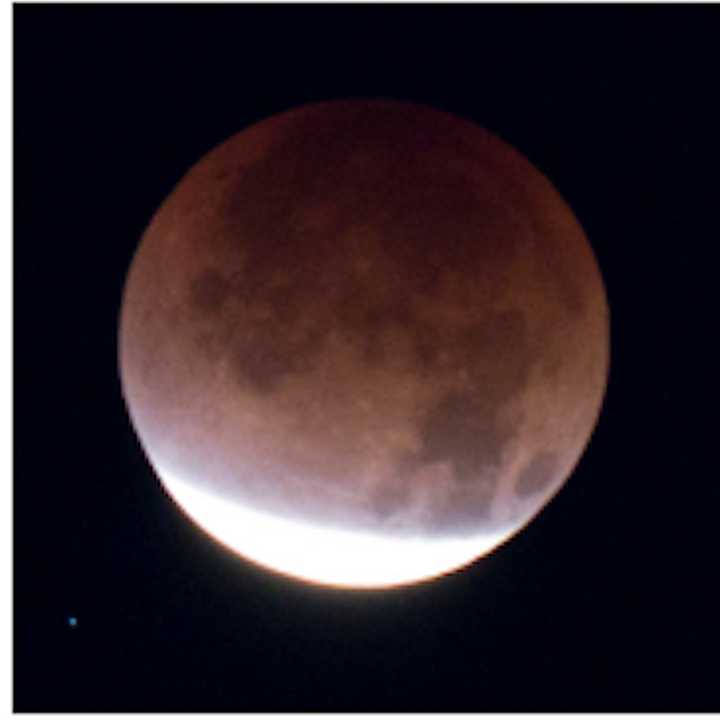 NASA pinpoints 10:44 p.m. Eastern time as prime time for viewing the Harvest Moon eclipse, with the window for possible visibility from around 10:15 p.m. until 11:15 p.m.&nbsp;
  
