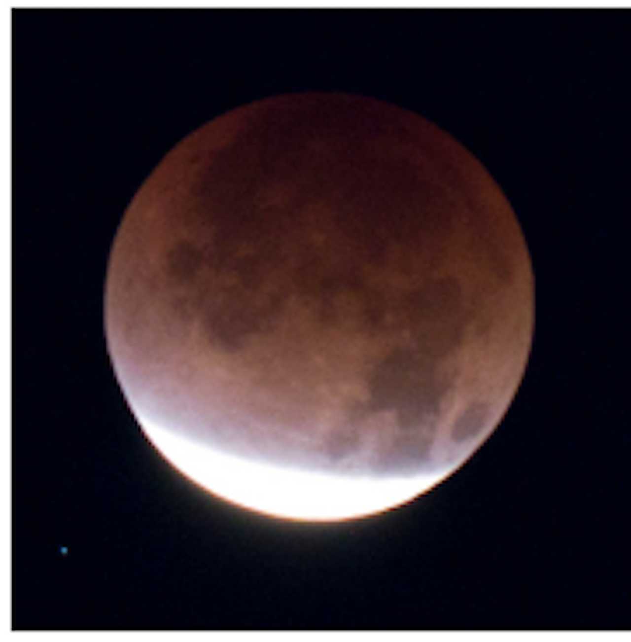 Lunar Trifecta Final Eclipse Of Year Will Combine With Supermoon, Full