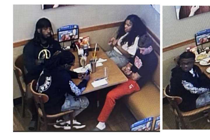 Know Them? 4 Left Long Island Restaurant Without Paying Bill, Police Say