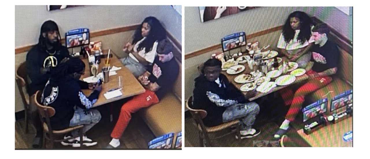 Know Them? 4 Left Lake Ronkonkoma Restaurant Without Paying Bill, Police Say South Huntington