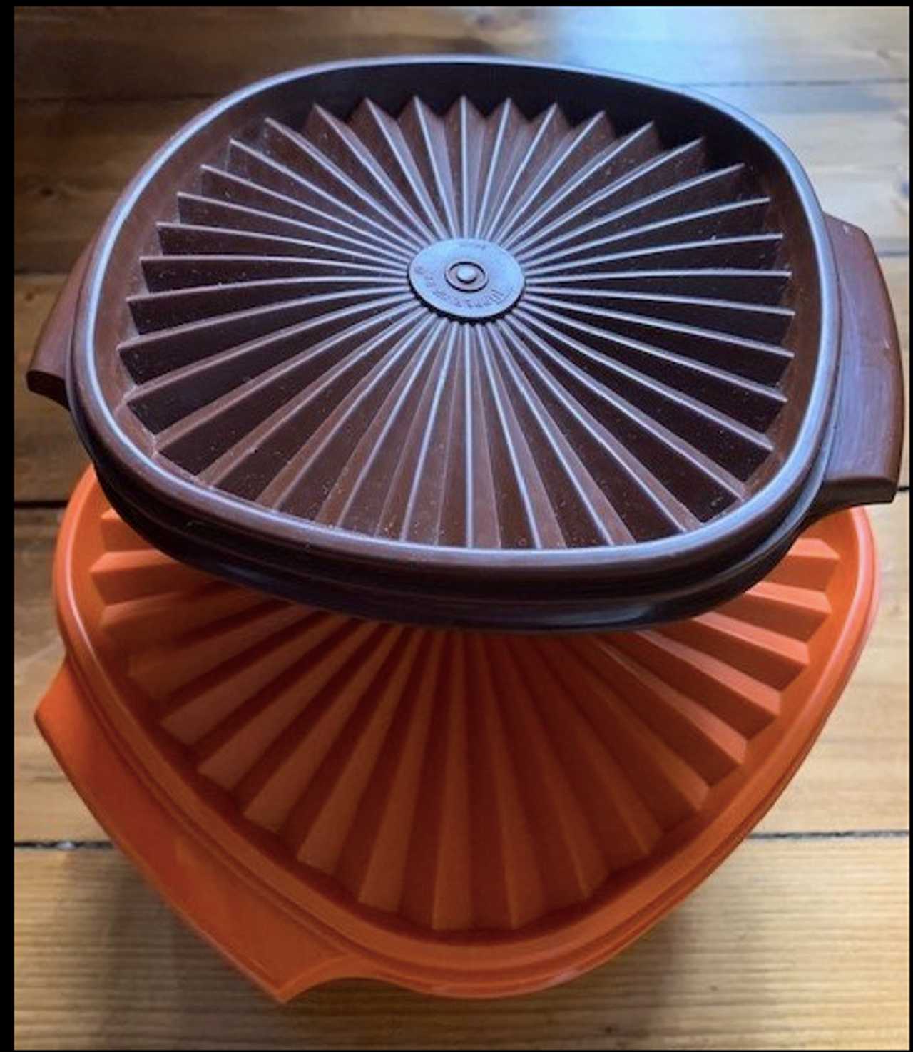 Iconic Food Container Maker Tupperware Files For Bankruptcy Andover