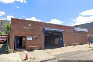 Partially Collapsed Auto Repair Shop To Be Demolished In Westchester