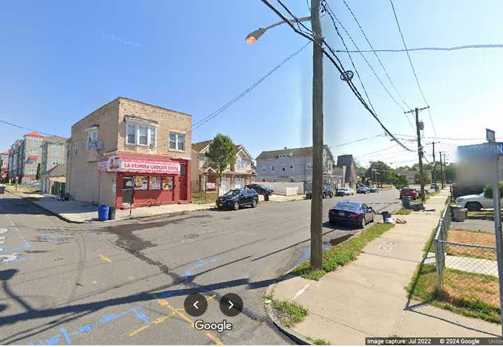 Pershing and Union Avenue in Carteret.     