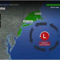 Coastal Storm Will Break Prolonged Stretch Of Dry Weather In Much Of Northeast: Here's Timing