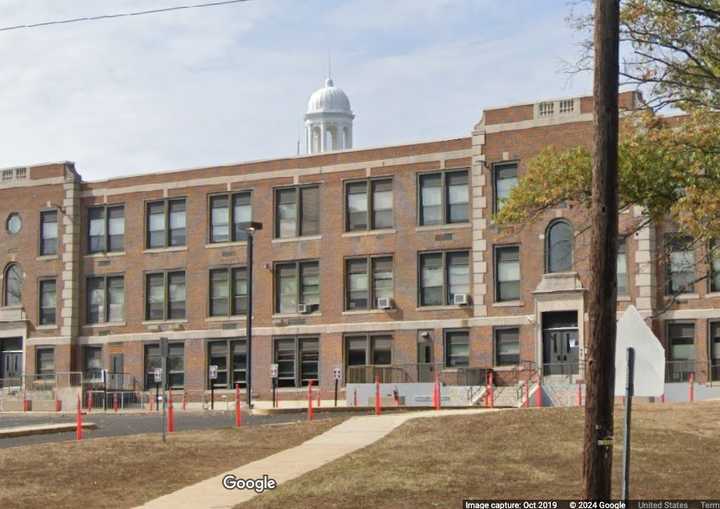 Broad Street School in Bridgeton.