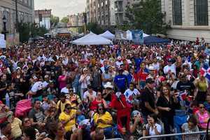 Officer-Involved Shooting 'Justified' At Allentown Dominican Festival: DA