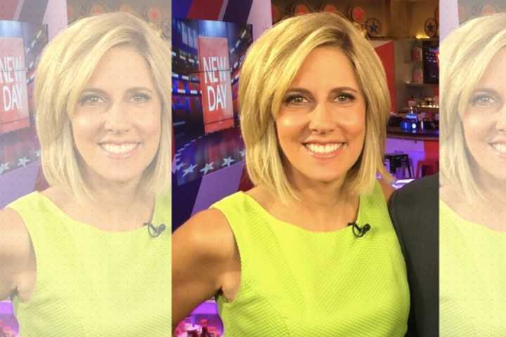 CNN News Anchor From Shrewsbury Announces Husband's Death In Heartbreaking Post