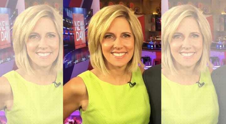 Alisyn Camerota.