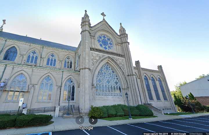 St. Henry RC Church in Bayonne.