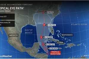 Potentially 'Significant Hurricane' Expected To Make Landfall In US This Week