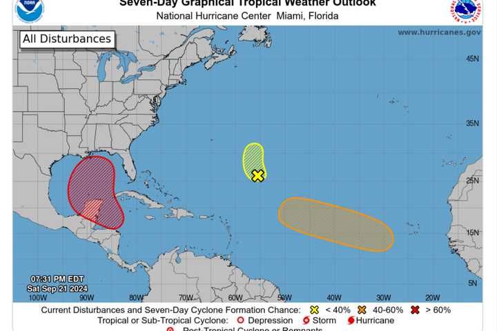 Potentially 'Significant Hurricane' Could Be On Track For US Coast