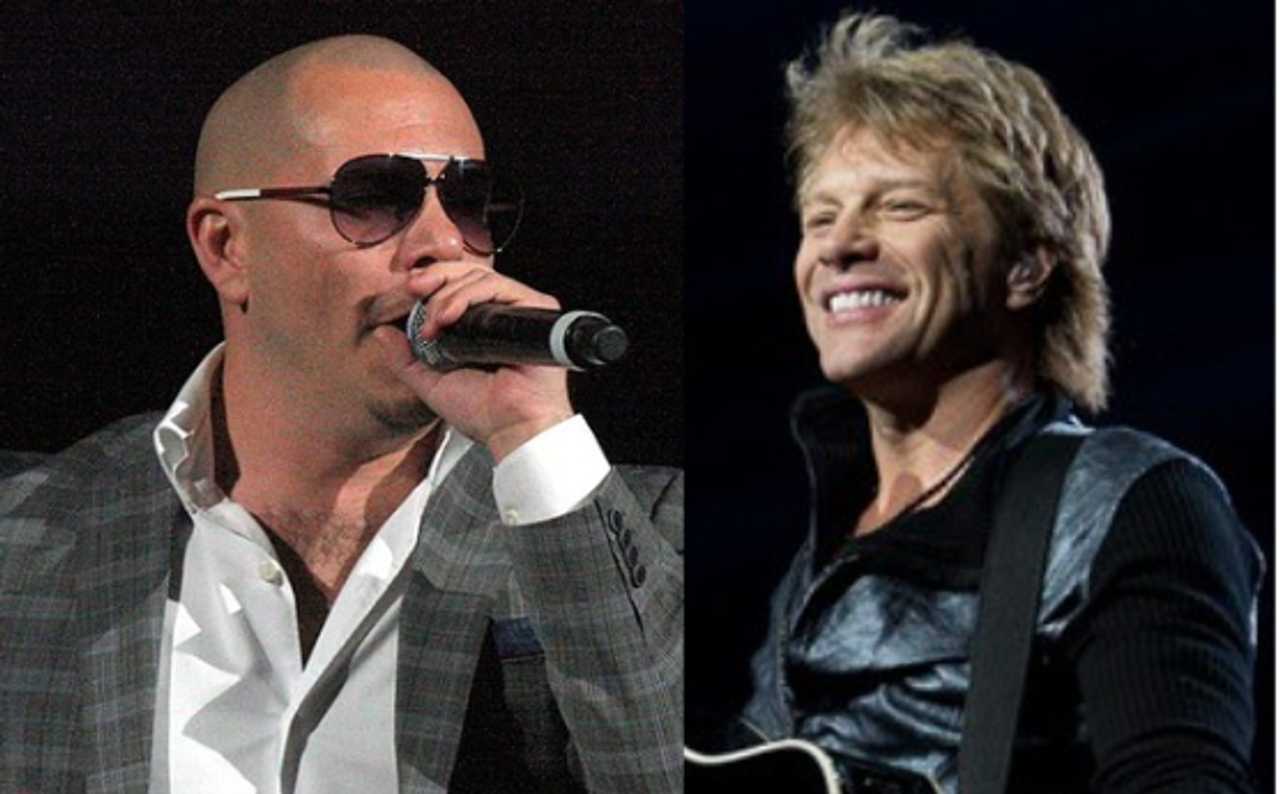 'Insane Crossover' Fans Go Nuts For Bon Jovi Surprise At Jones Beach