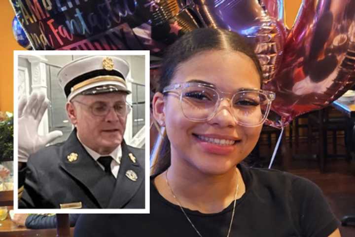 Former Fire Chief Indicted In Crash That Killed Teen Girl: Bergen County Prosecutor