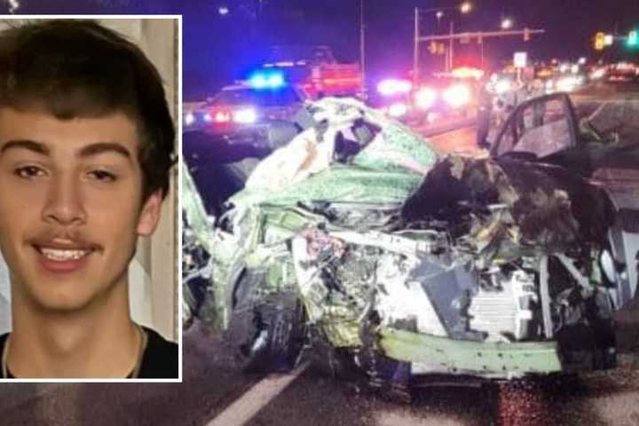 Fleetwood Teen Dies Days After High-Speed Crash With Tractor-Trailer