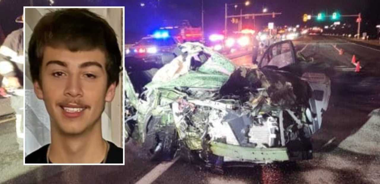 Fleetwood Teen Dies Days After HighSpeed Crash With TractorTrailer