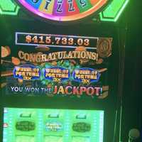 Atlantic City Slots Player Turns $3.75 Bet Into $415K Jackpot