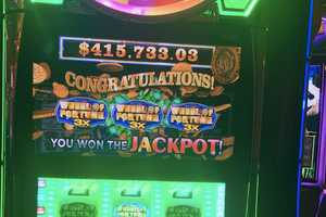 Atlantic City Slots Player Turns $3.75 Bet Into $415K Jackpot