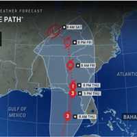 Update: Tropical Storm Helene Predicted To Be Strongest US Hurricane This Season