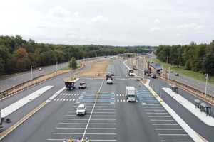 This Park & Ride Along Garden State Parkway Is Reopening With New Bus Schedule