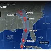 Potentially Catastrophic Helene Nears Landfall On US Coast: Here's Latest Timing, Track