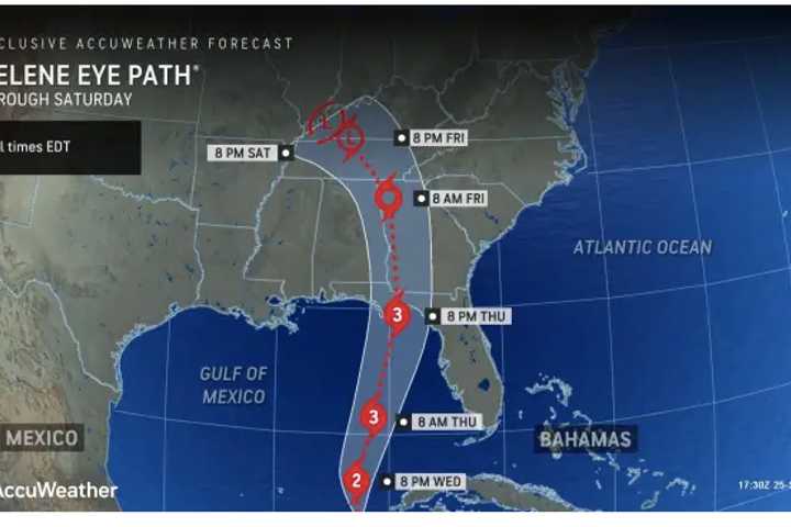 Potentially Catastrophic Helene Nears Landfall On US Coast: Here's Latest Timing, Track