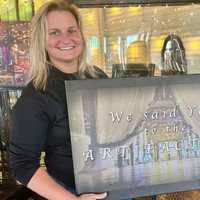 <p>Erin Fowlie and Lindsey Nadolny were set to get married at the Art Factory on Oct. 18.
  
</p>