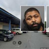 Restaurant Depot Car Burglars Busted Leaving Parking Lot, Secaucus Police Say