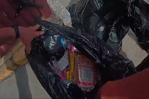 Man Leaves CVS With 2 Garbage Bags Full Of Stolen Items In Westchester: Police