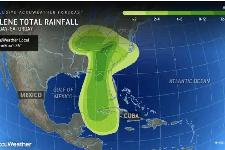 Tracking Helene: Strongest Hurricane Of Season Moving North, Causing Millions Of Power Outages