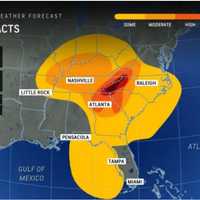 Helene Poses Flooding, Power Outage Menace For Millions After Landfall As Cat 4 Hurricane