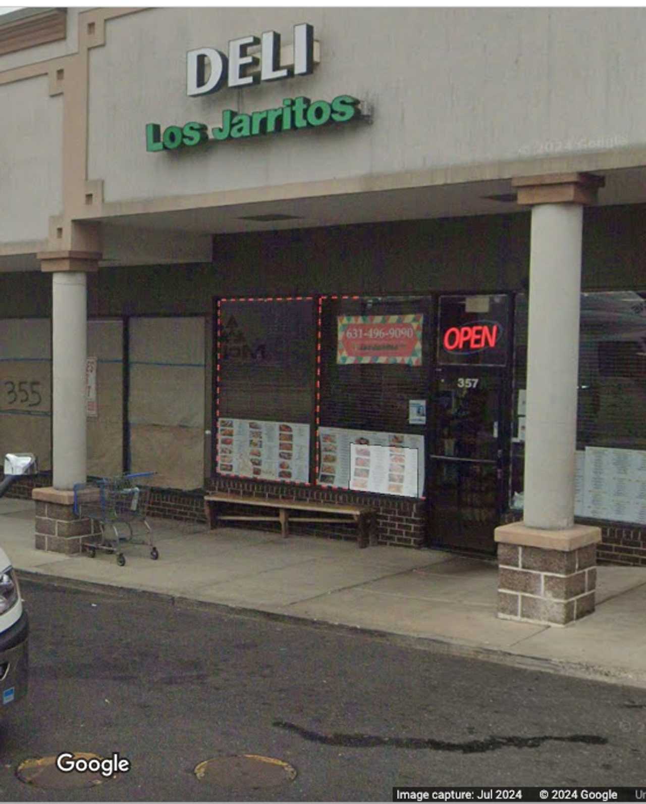 Man Accused Of Burglarizing 11 Long Island Businesses Franklin Square