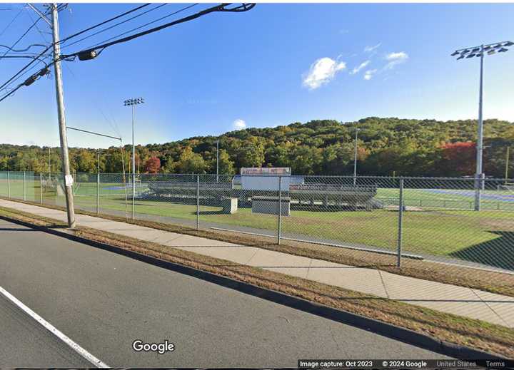 Municipal Stadium Complex in Waterbury.