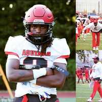 Terrifying Scenario Transforms Into Beautiful Moment During Elizabeth Football Game