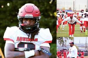 Terrifying Scenario Transforms Into Beautiful Moment For NJ High School Football Teams