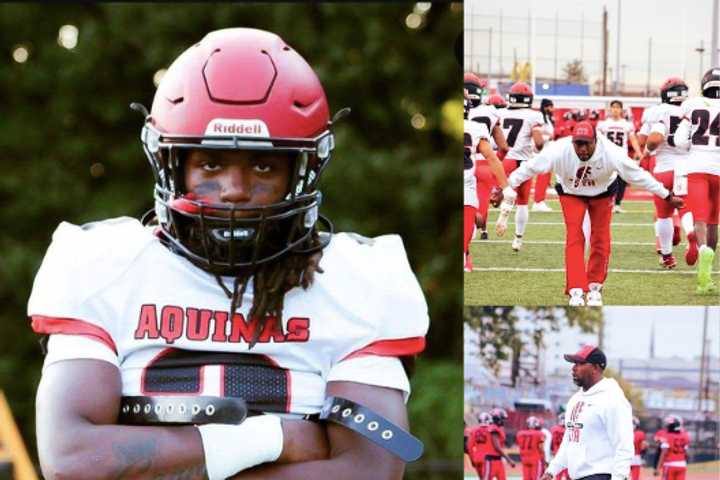 Terrifying Scenario Transforms Into Beautiful Moment For NJ High School Football Teams