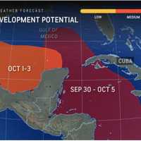 New Update: Helene's Breeding Ground Could Spawn Potential New Tropical Storm