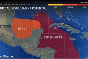 New Update: Helene's Breeding Ground Could Spawn Potential New Tropical Storm