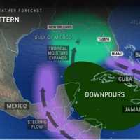 Potential New Tropical Storm Brewing With Millions Reeling From Helene: Here's Latest