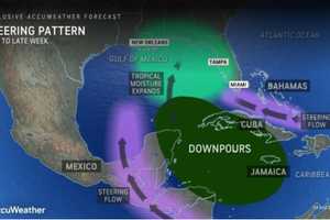 Potential New Tropical Storm Brewing With Millions Reeling From Helene: Here's Latest