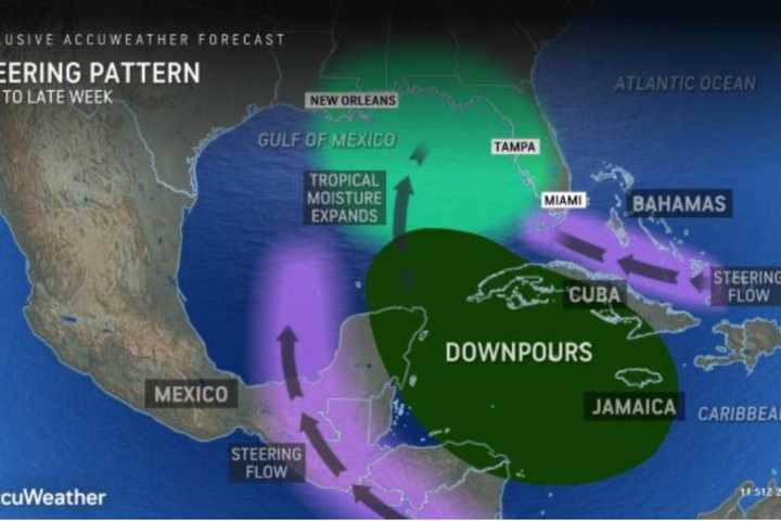 Potential New Tropical Storm Brewing With Millions Reeling From Helene: Here's Latest