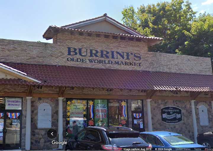 Burrini's Olde World Market