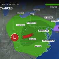 'Helene Unravels:' Rainy Days Ahead For Some Eastern States After Hurricane