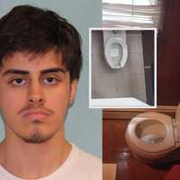 Teen Hid Recording Device Inside Multiple Bathrooms Including Jersey City Mall: Prosecutor