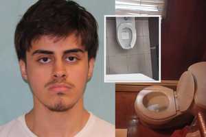 Teen Hid Recording Device Inside Multiple Bathrooms Including Jersey City Mall: Prosecutor