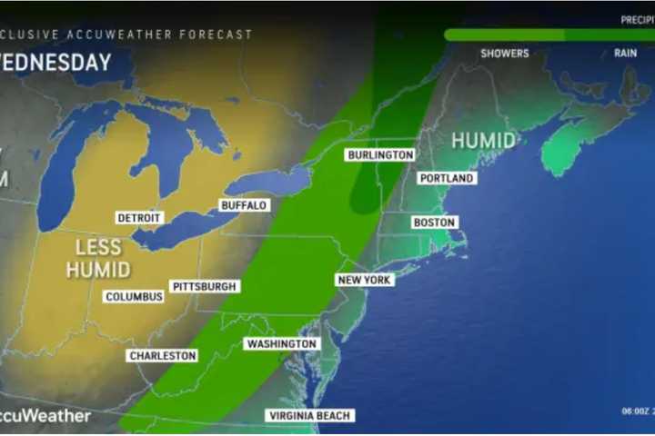 Rare October Summer-Like Stretch In Store For Region: 5-Day Forecast